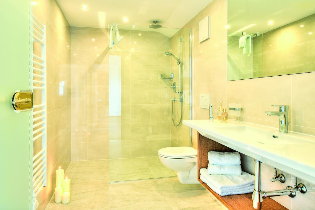 Hotel Garni Urezza 이스크글 객실 사진