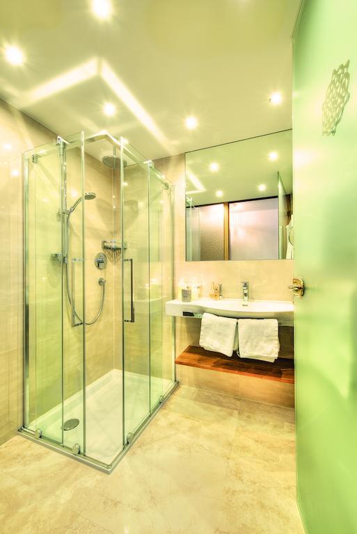Hotel Garni Urezza 이스크글 객실 사진