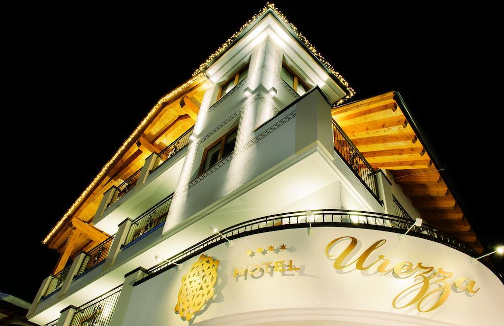 Hotel Garni Urezza 이스크글 외부 사진