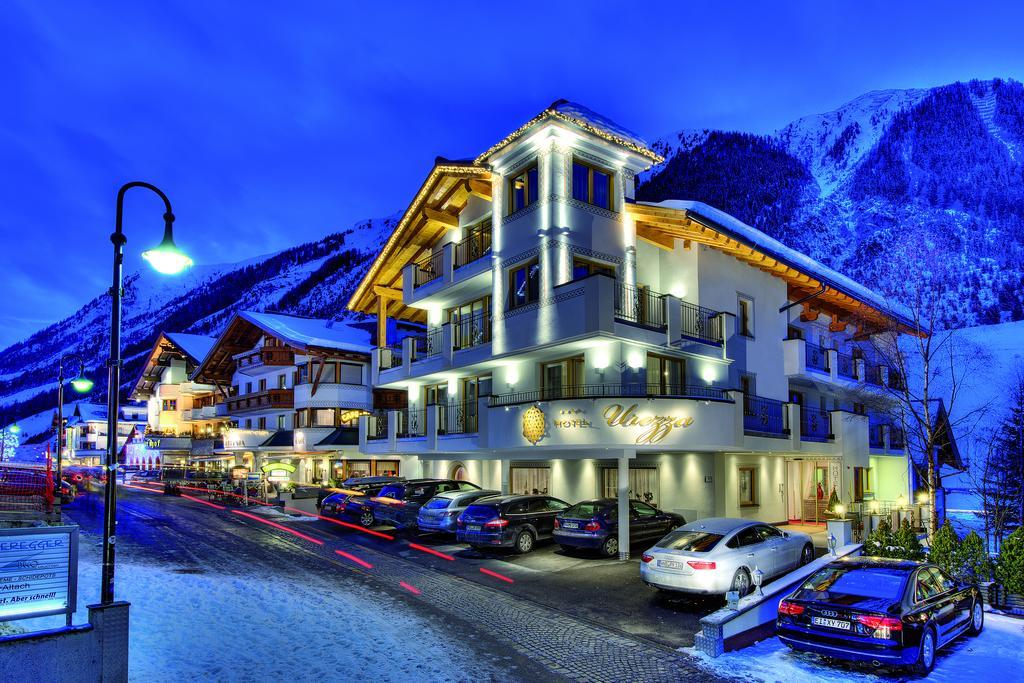Hotel Garni Urezza 이스크글 외부 사진