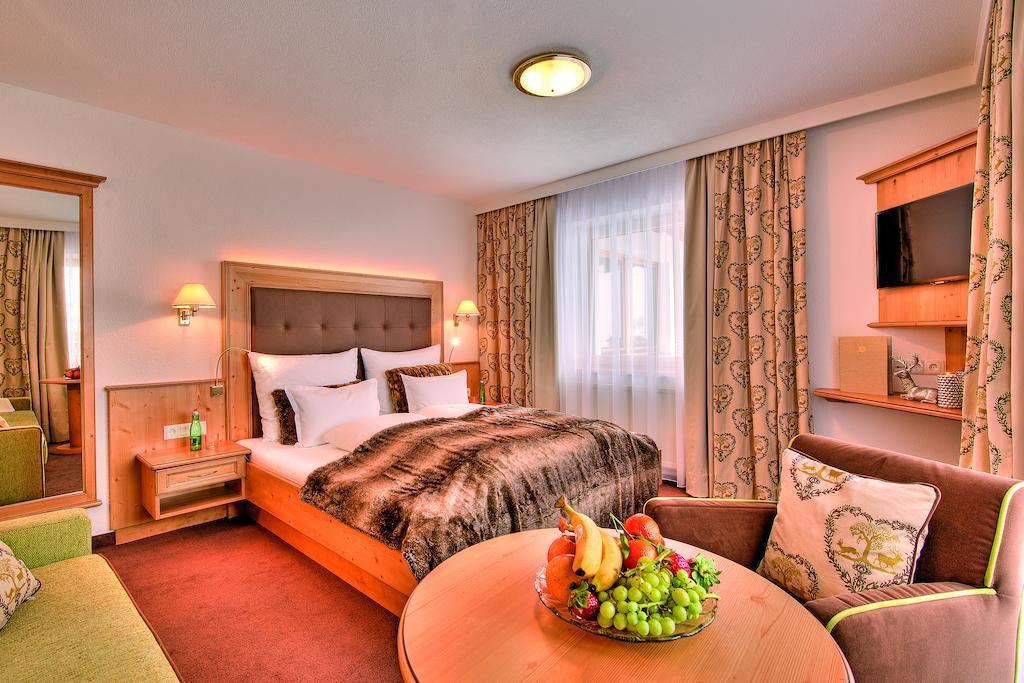 Hotel Garni Urezza 이스크글 객실 사진