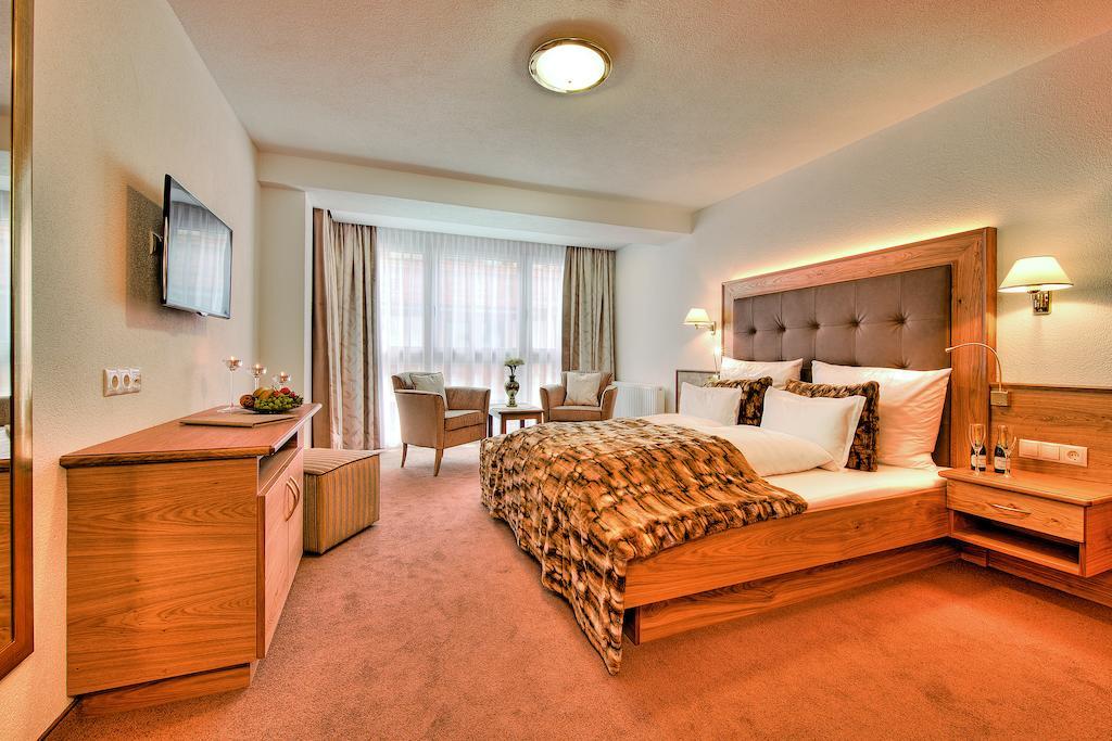 Hotel Garni Urezza 이스크글 외부 사진