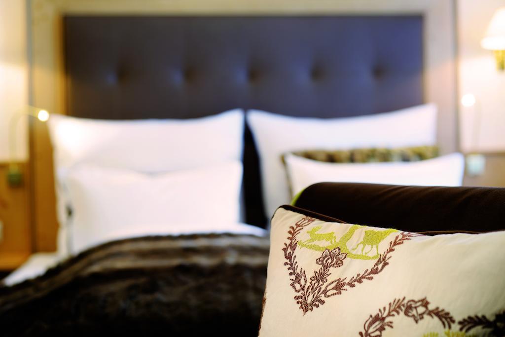 Hotel Garni Urezza 이스크글 객실 사진