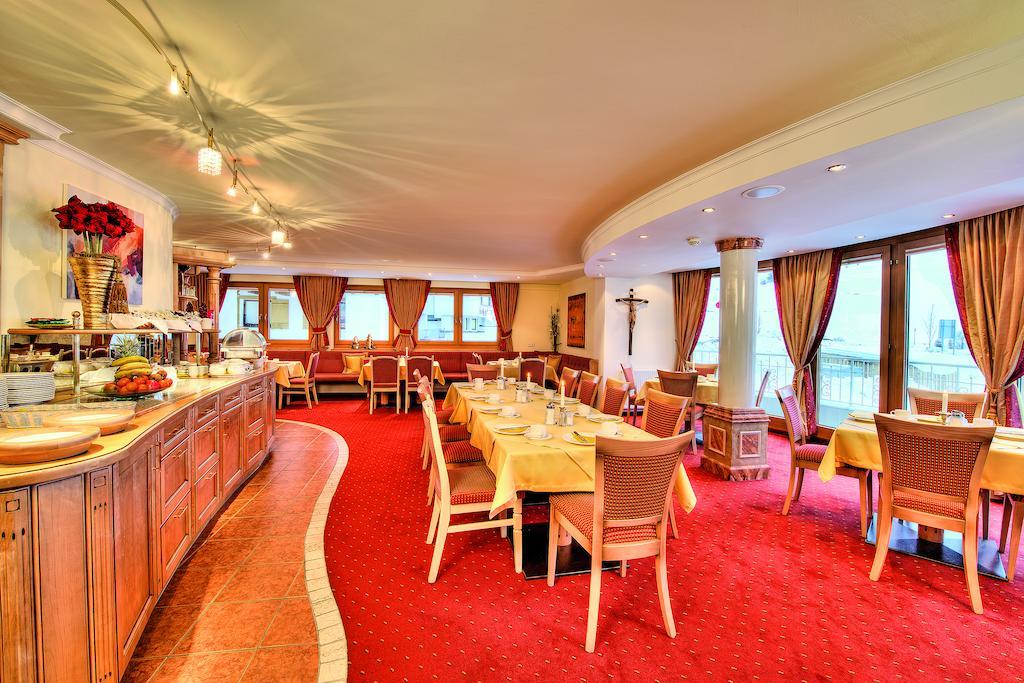 Hotel Garni Urezza 이스크글 외부 사진